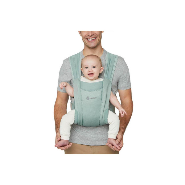 Ergobaby kengur nosiljka Embrace Soft Air, Sage 