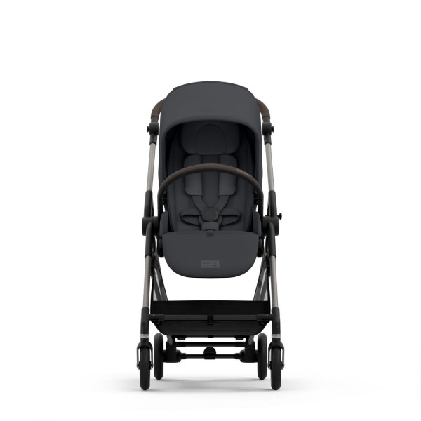 Cybex kolica Melio, Monument Grey 