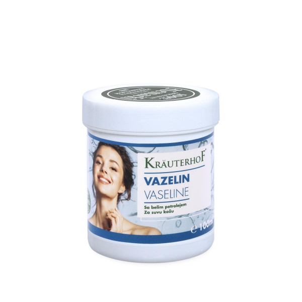 Krauterhof Vazelin 100ml new 
