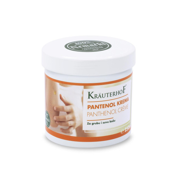 Krauterhof univerz. krema sa pantenolom 250 ml new 