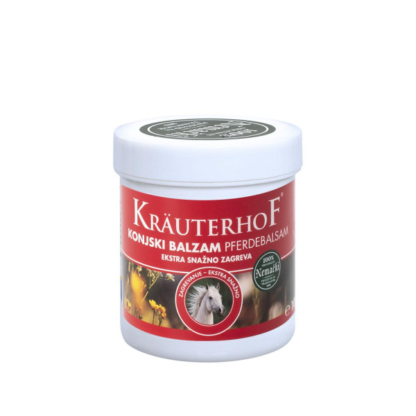 Krauterhof Konjski bal.sa ef.topl.eks.jak 100m new 