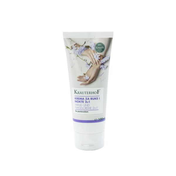 Krauterhof Krema za ruke i nokte 100 ml new 