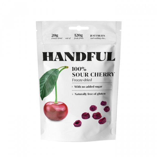 Handful sušena višnja 20g 