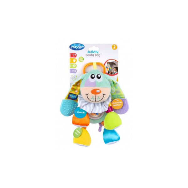 Playgro igračka za kolica sa likom kuce 