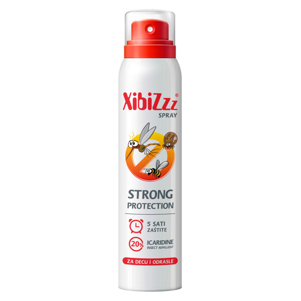 Xibiz strong prot.Ikar.aerosol spray 100ml 