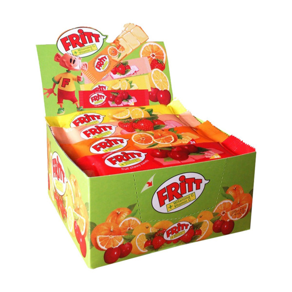 Fritt Grejpfrut 35 g 