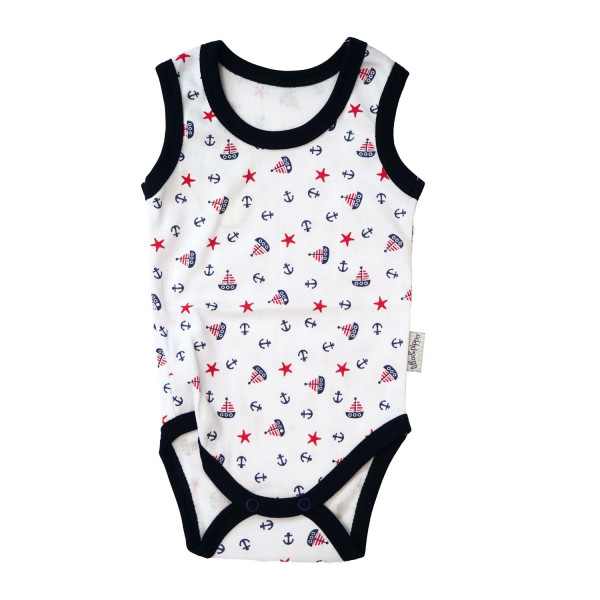 Lillo&Pippo bodi atlet, unisex 