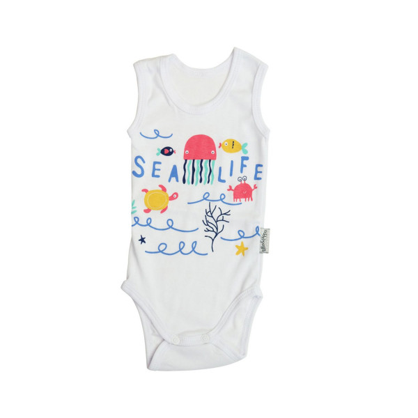 Lillo&Pippo bodi atlet, unisex 