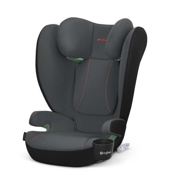 Cybex a-s (15-36kg)2/3 Solution B2 i-fix,SteelGrey 