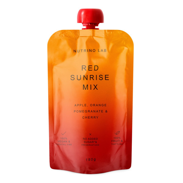 Nutrino Lab pire red sunrise mix 180g 