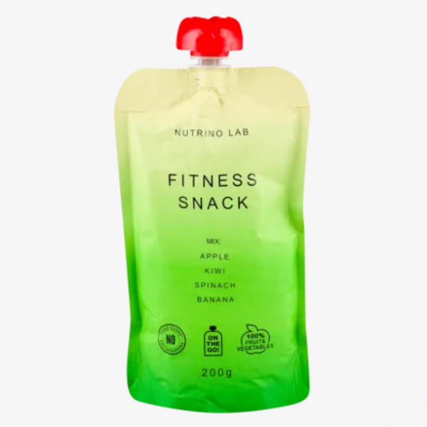 Nutrino Lab pire 2xfruit snack+fitness snack3x200g