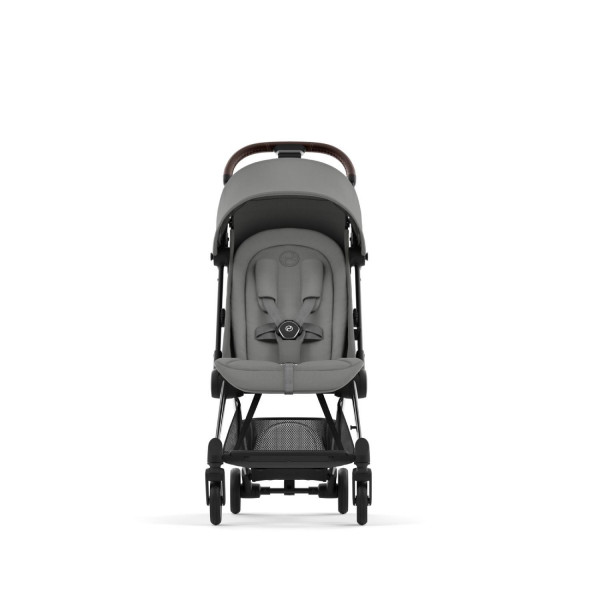 Cybex kolica Coya, Mirage Grey (chrome ram)
