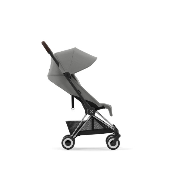Cybex kolica Coya, Mirage Grey (chrome ram)