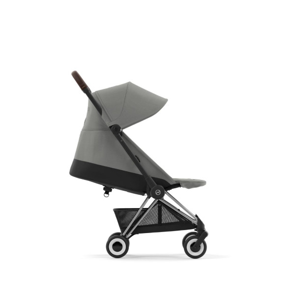 Cybex kolica Coya, Mirage Grey (chrome ram)