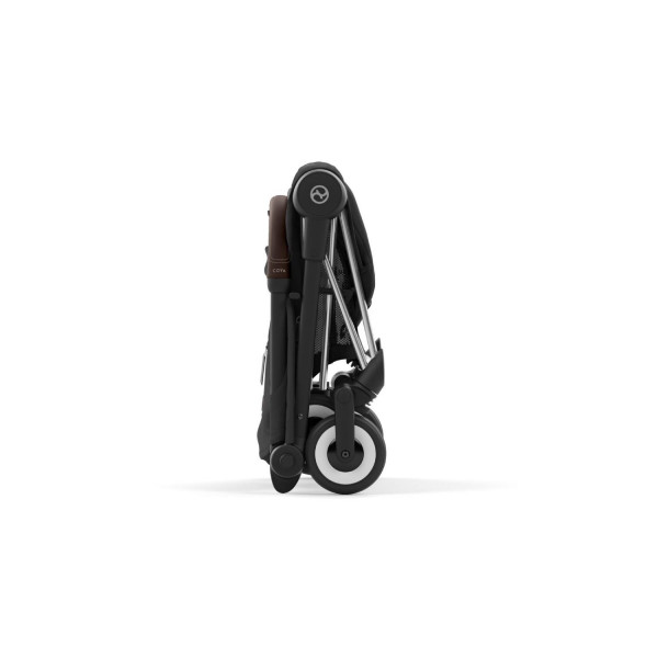 Cybex kolica Coya, Sepia Black (chrome ram)