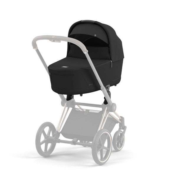 Cybex nosiljka za Priam Lux 4.0., Sepia Black 