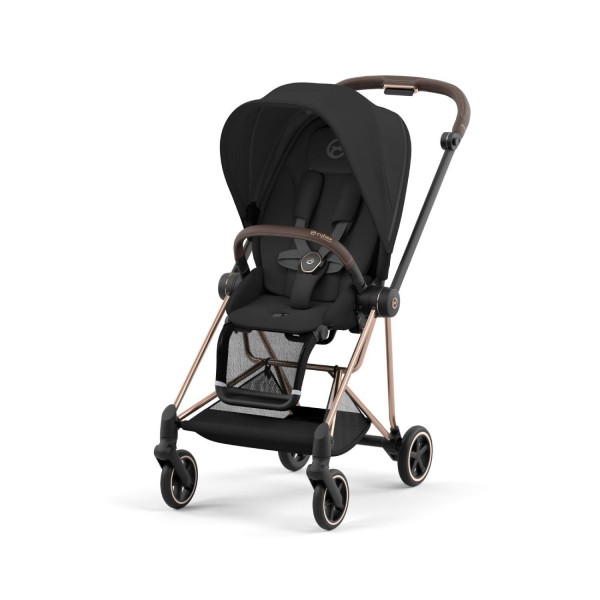 Cybex navlaka za kolica Mios 3.0., Sepia Black 