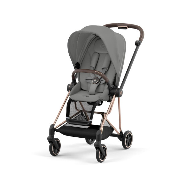 Cybex navlaka za kolica Mios 3.0., Mirage Grey