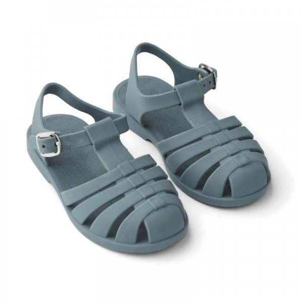 Liewood sandale Bre, Whale blue 