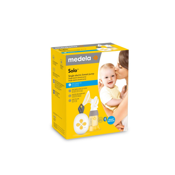 Medela Solo električna pumpica sa dve faze