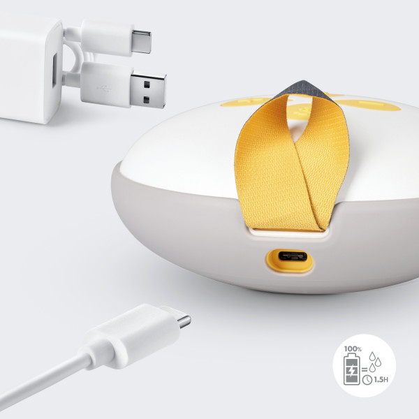 Medela Swing maxi el pumpica sa dvostranim izmlaz