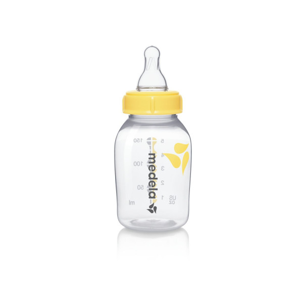 Medela flašica 150ml sa cuclom S