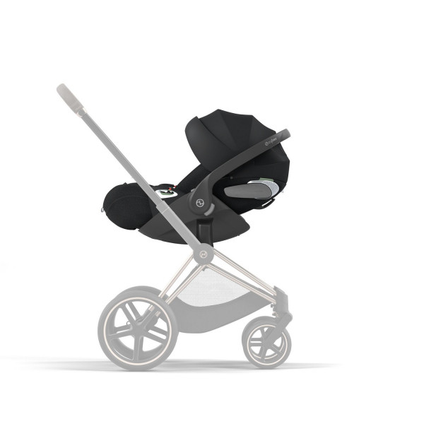 Cybex a-s Cloud T i-Size Plus(45-87 cm),SepiaBlack 