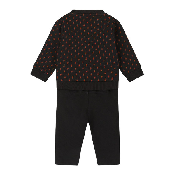 Dirkje komplet 3/1 (majica, duks, d.deo), dečaci 