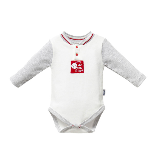 Wogi set bodi dr 2/1, dečaci
