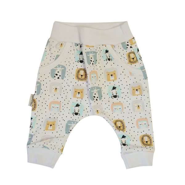 Lillo&Pippo pantalone bez stopica, unisex 