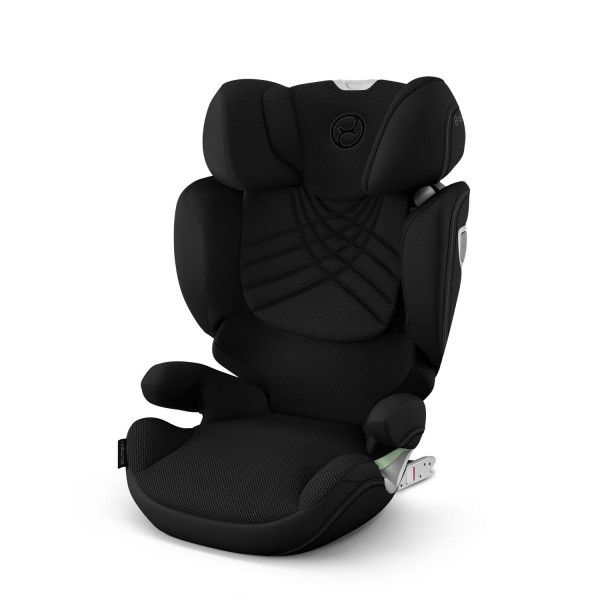 Cybex a-s (100-150cm)Solution T i-FixPlus, S black
