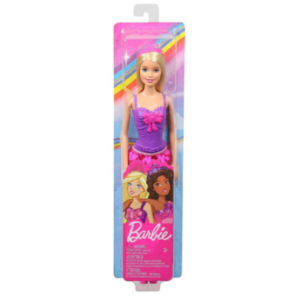 HMX Barbie lutka Princeza, roze DMM06-964A 