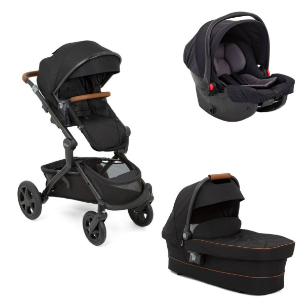 Graco trio sistem Near2Me Elite, Noir 
