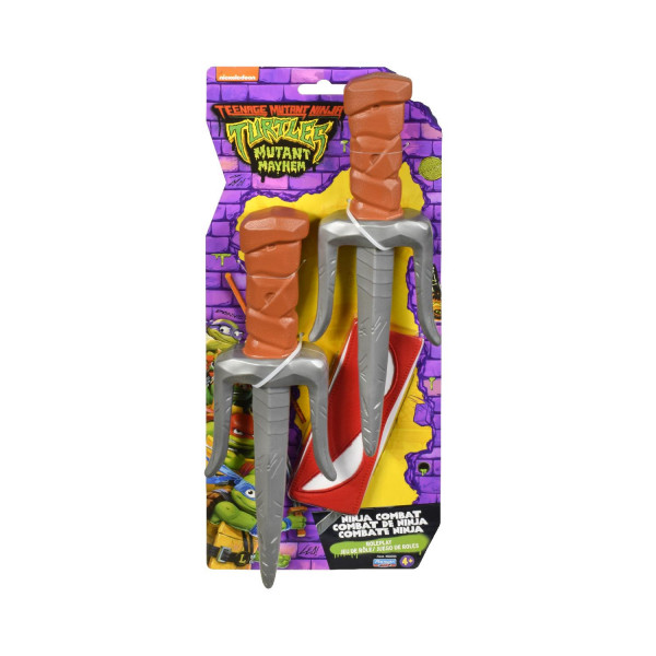 TMNT RAFAELO SET ZA IGRU 