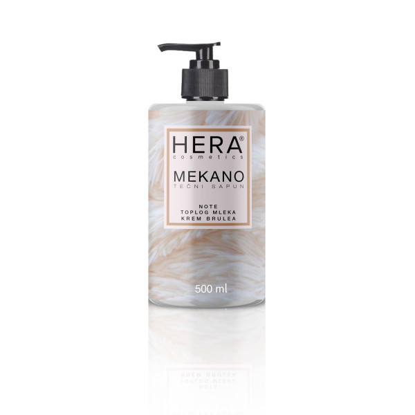 Hera Tečni sapun Mekano 500ml 