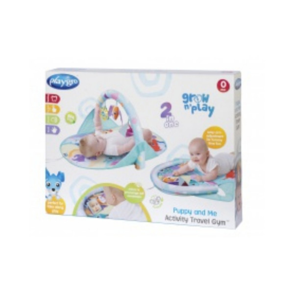 Playgro gimnastika 2 u 1 Grow N Play 