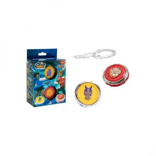 NADO STARTER  PACK - FURY WAVE DRAGON VS WAR BEAR 