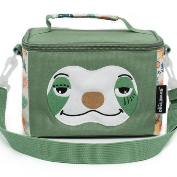 Les Deglingos torba za hranu lenjivac Chillos 