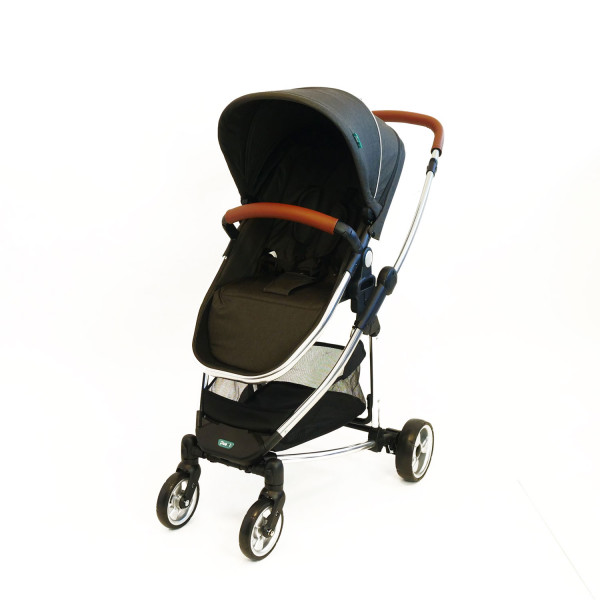 Puerri trio sistem Prestige, Grey