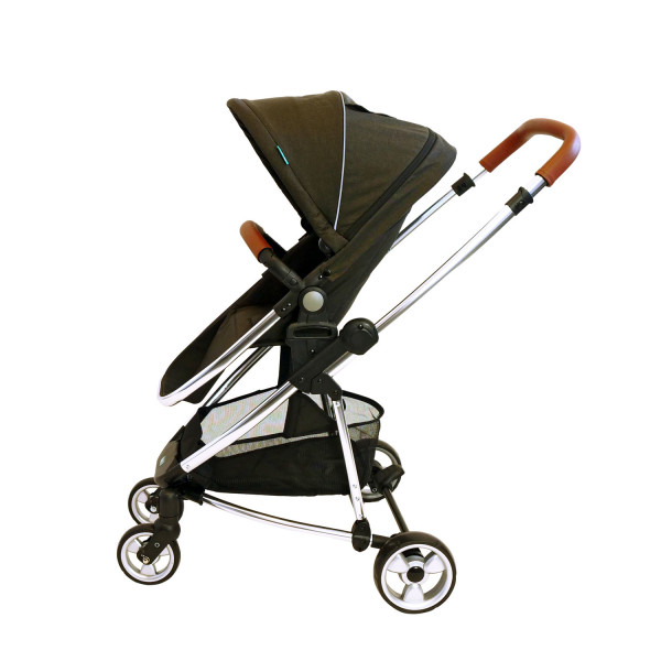 Puerri trio sistem Prestige, Grey