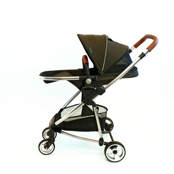 Puerri trio sistem Prestige, Grey