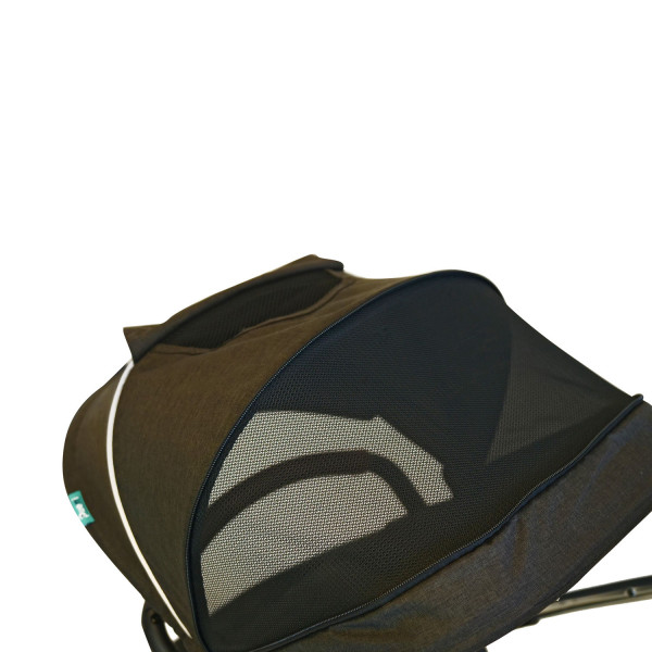 Puerri trio sistem Prestige, Grey