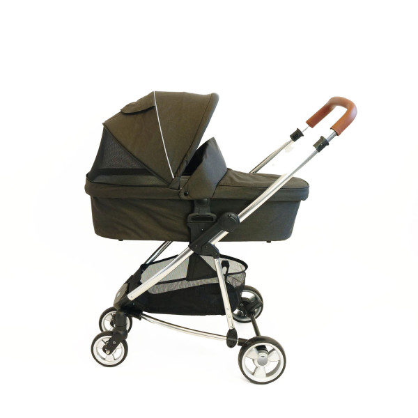 Puerri trio sistem Prestige, Grey