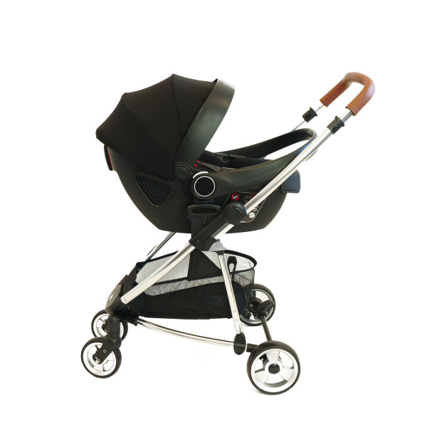 Puerri trio sistem Prestige, Grey