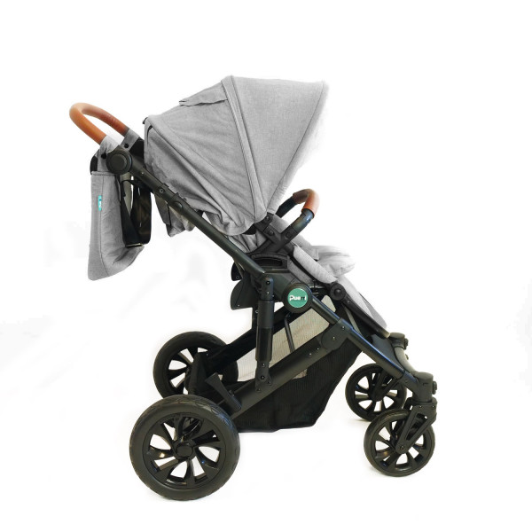 Puerri trio sistem Diamond, Grey