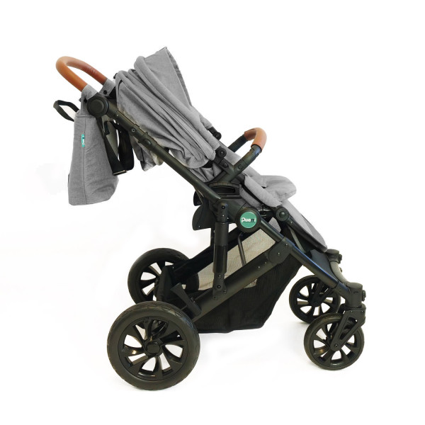 Puerri trio sistem Diamond, Grey