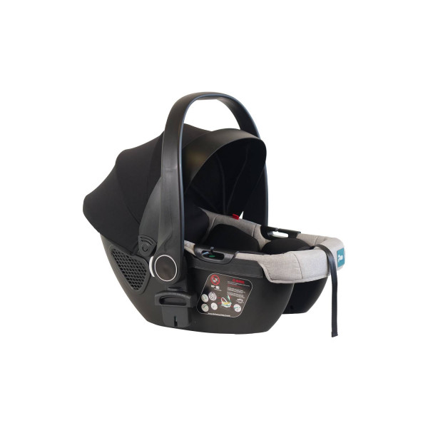 Puerri trio sistem Diamond, Grey & Silver frame