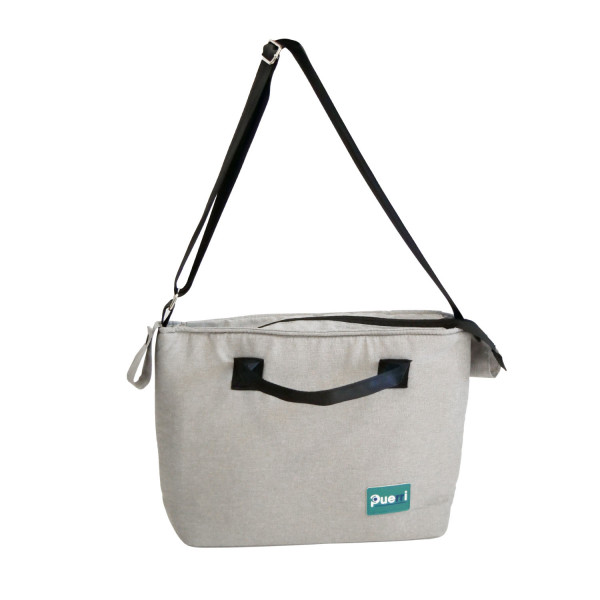 Puerri trio sistem Diamond, Grey & Silver frame