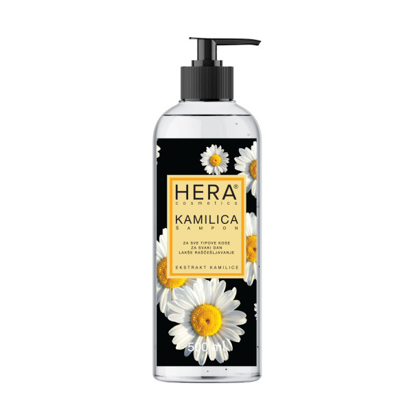 Hera šampon Kamilica 500ml 