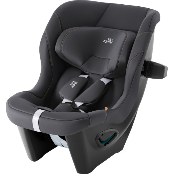 Britax Romer a-s MaxSafePro i-Size(61-125cm),MGrey 